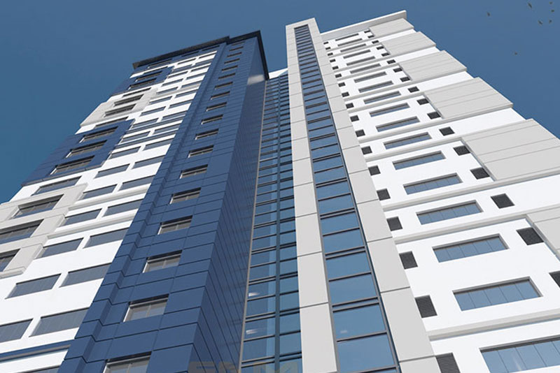 HANE APARTMENT <br> <br>  Residential